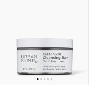 Urban Skin Rx Clear Skin Cleansing Bar
